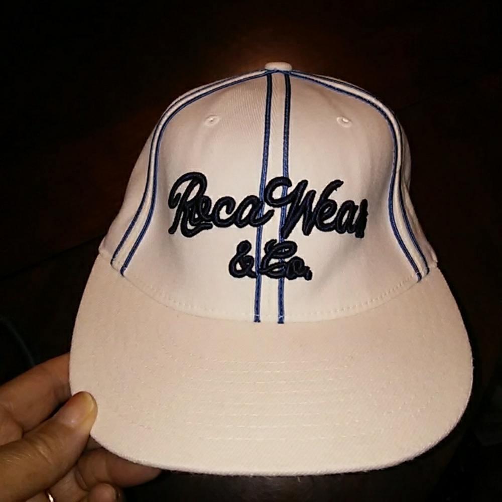 Rocawear Flexfit Fitted Cap